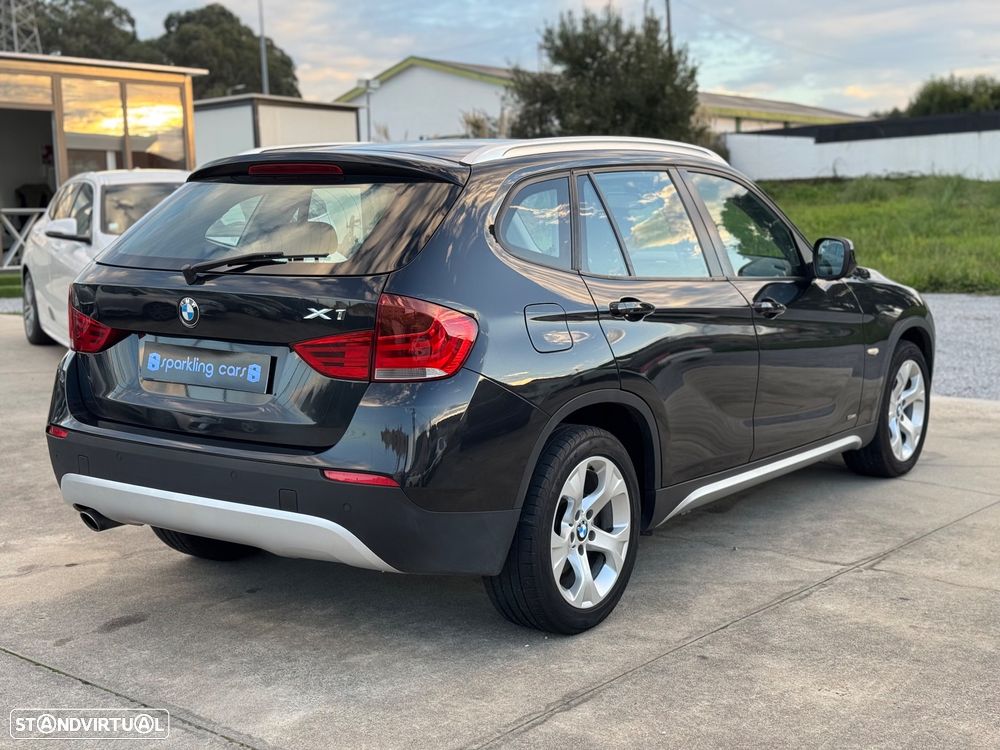 BMW X1 18 d sDrive Auto - 3