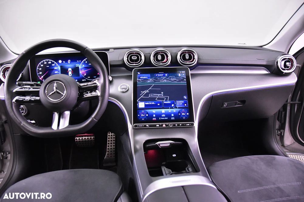 Mercedes-Benz C 300 MHEV 4MATIC - 10