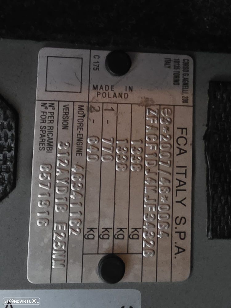 Fiat 500 1.0 Hybrid Connect - 18