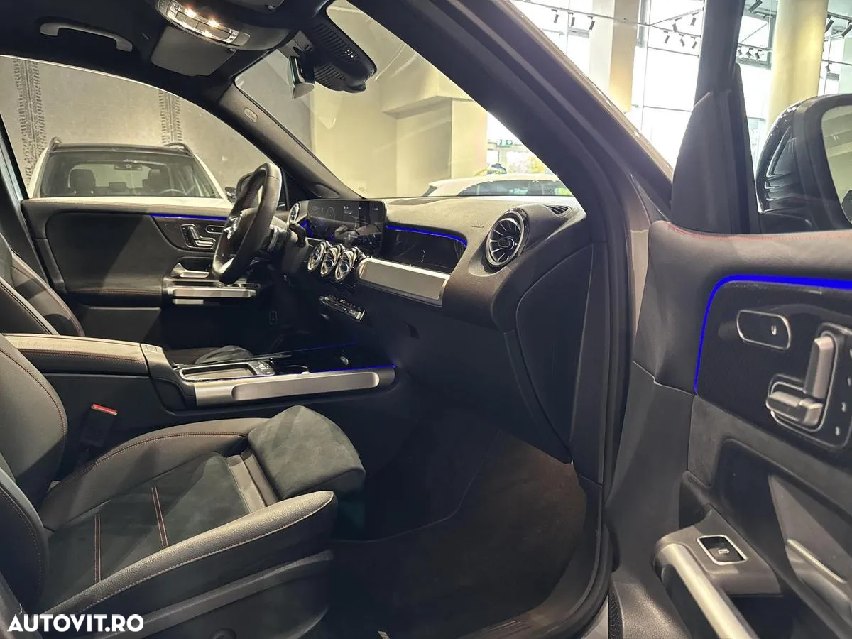 Mercedes-Benz GLB 200 d 4MATIC Aut. - 15