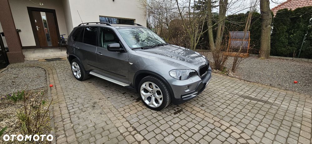 BMW X5 - 1