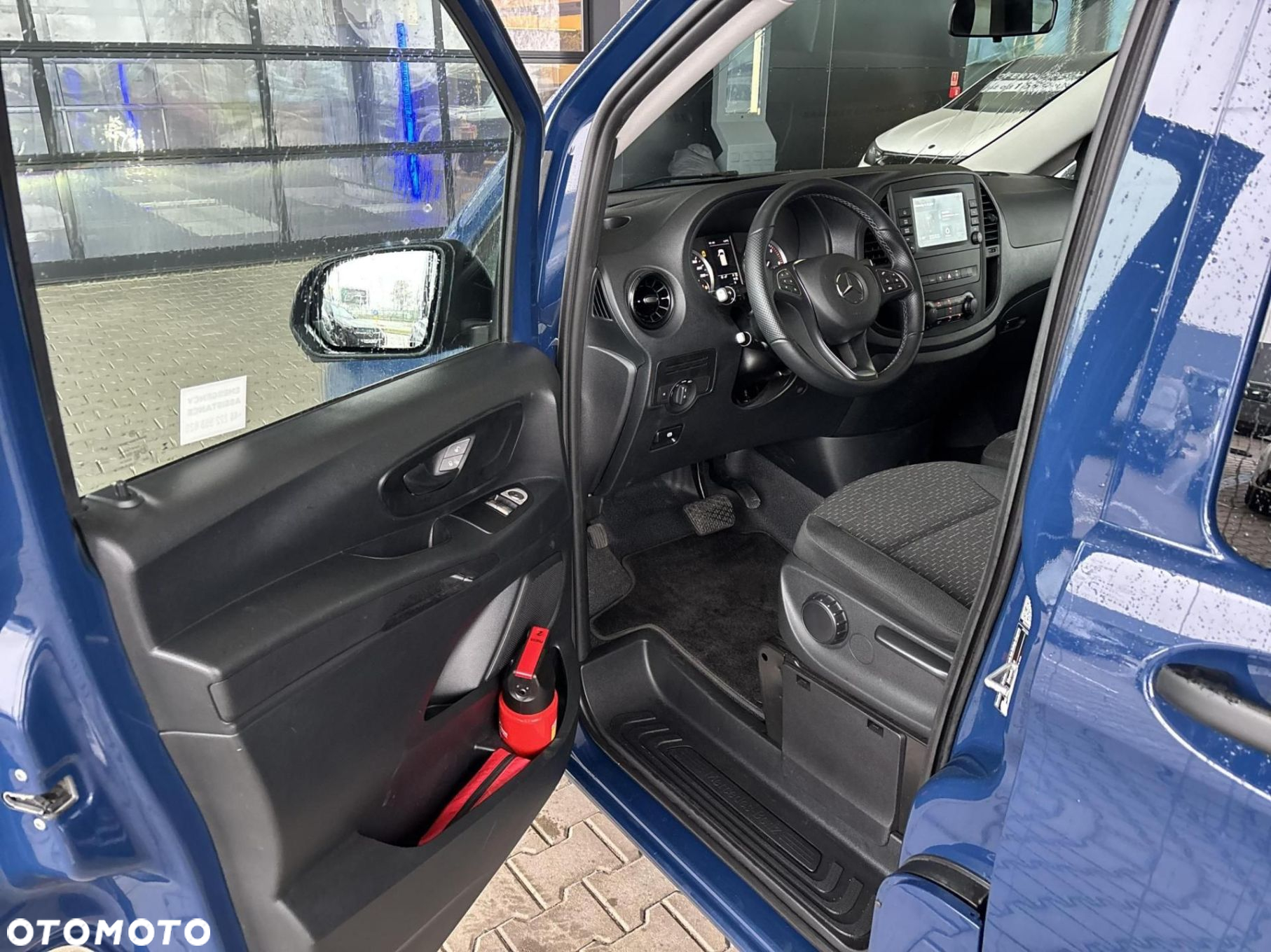 Mercedes-Benz Vito - 9