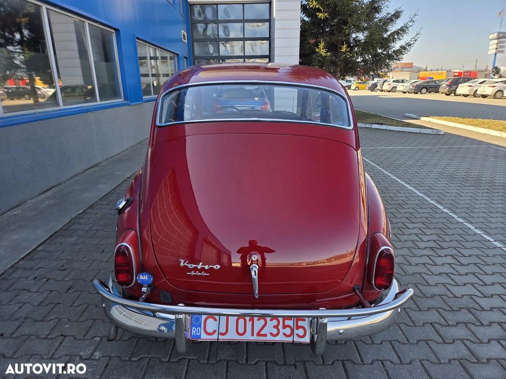 Volvo Amazon - 2