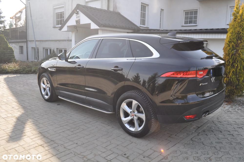 Jaguar F-Pace 2.0 i4D AWD Portfolio - 5