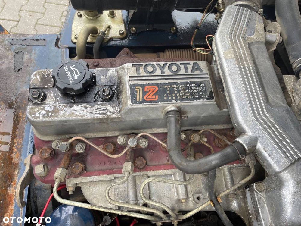 Toyota 02-5FD25 - 8
