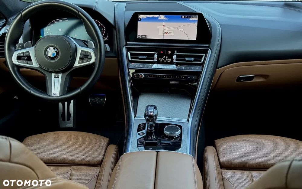 BMW Seria 8 840d xDrive - 17