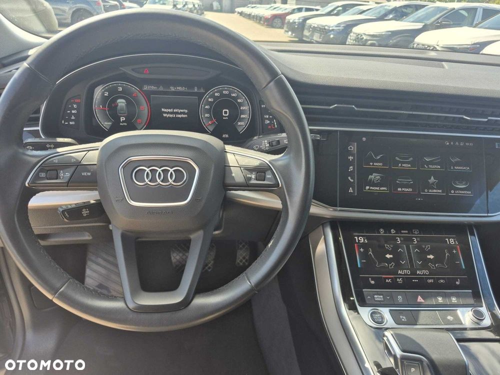 Audi Q8 45 TDI mHEV Quattro Tiptronic - 19