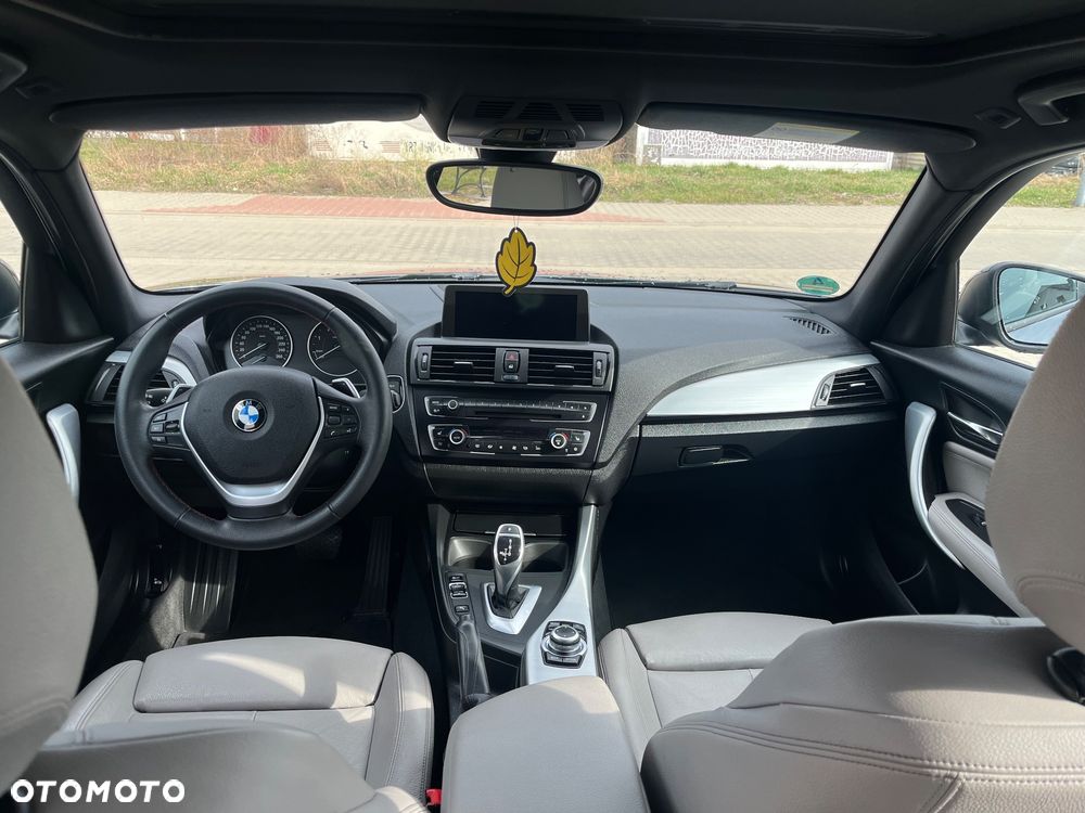 BMW Seria 1 - 14