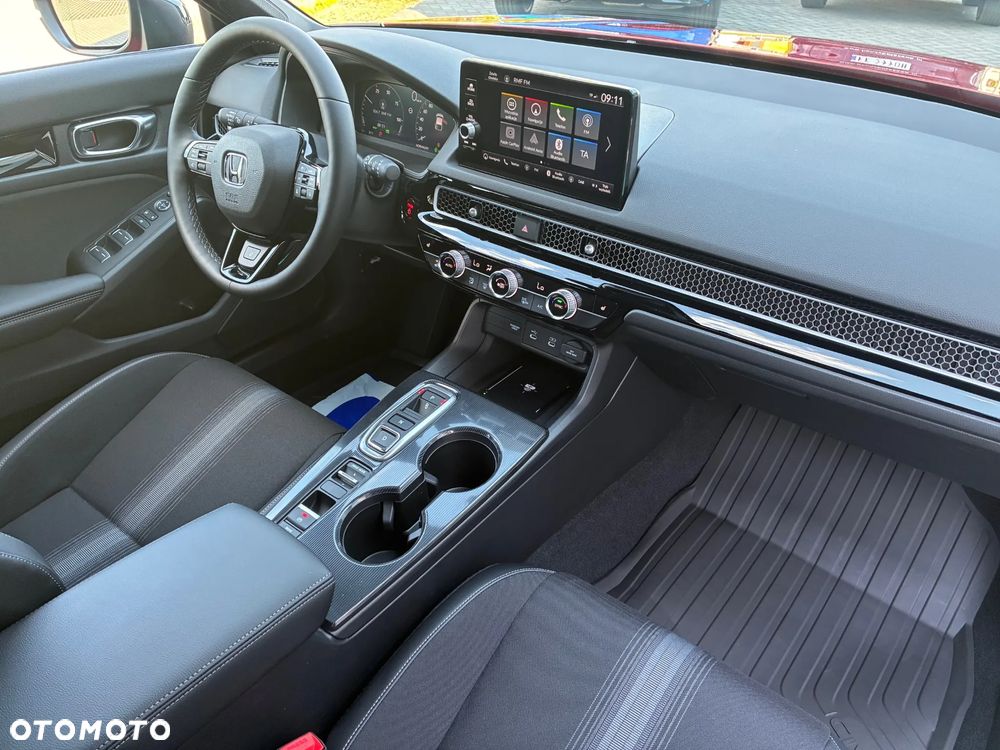 Honda Civic 2.0 i-MMD Sport BSI CVT - 19