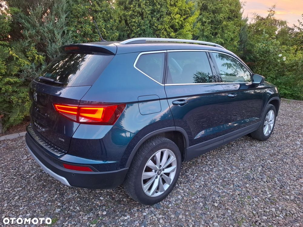 Seat Ateca 2.0 TDI 4Drive STYLE - 4