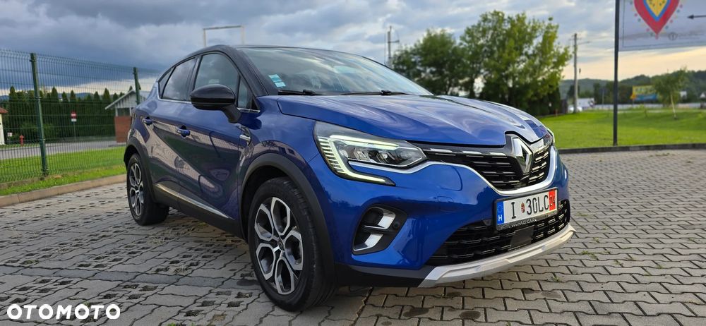 Renault Captur BLUE dCi 115 INTENS - 8