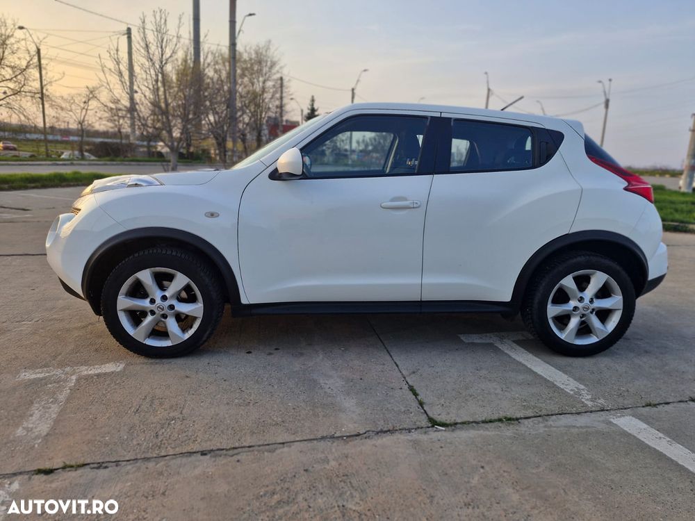 Nissan Juke 1.5 dCi Acenta - 6