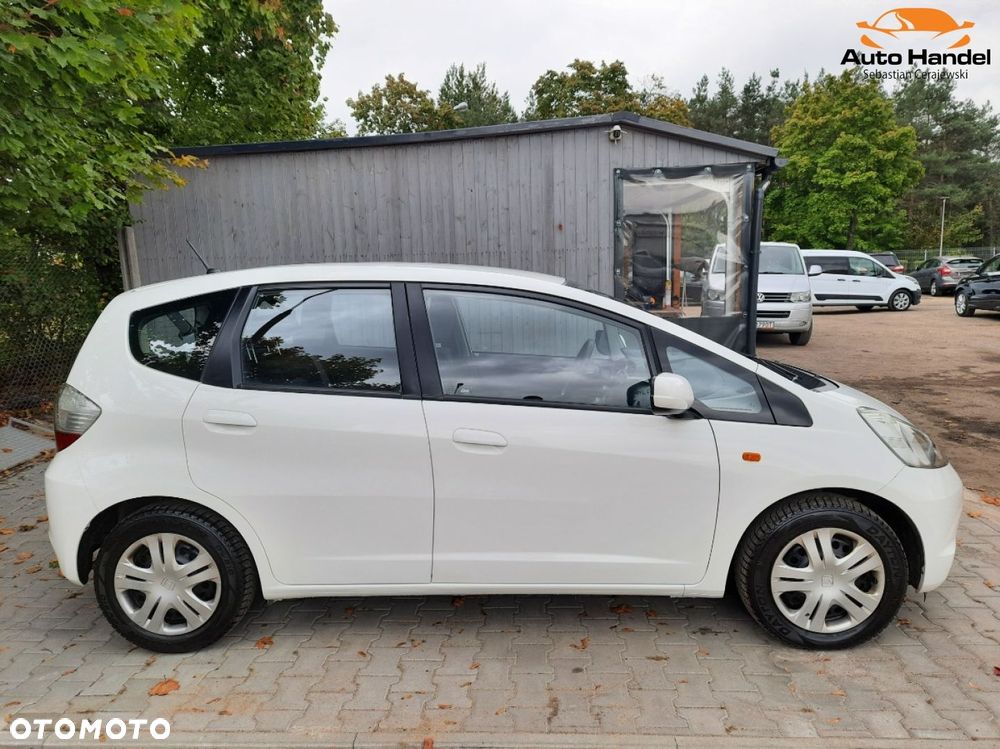 Honda Jazz 1.2 Trend - 10