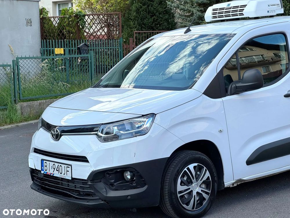 Toyota Proace City - 21