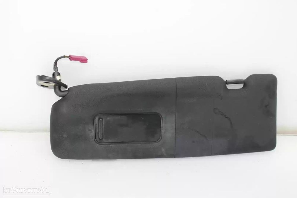 PÁLA DO SOL ESQUERDA BMW 1 COUPÉ 2010 -7252503 NEGRO - 1