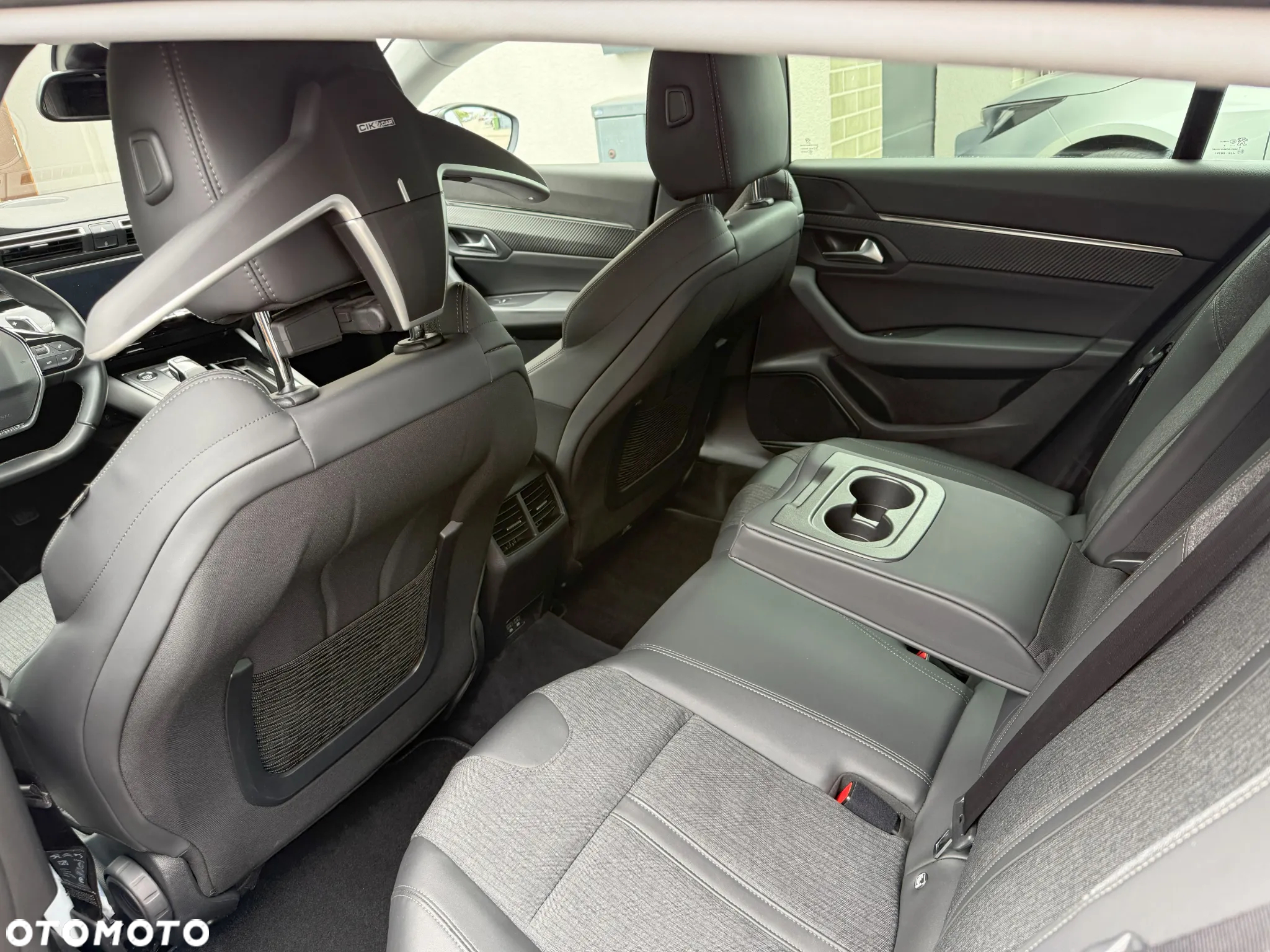Peugeot 508 2.0 BlueHDi Allure S&S EAT8 - 20