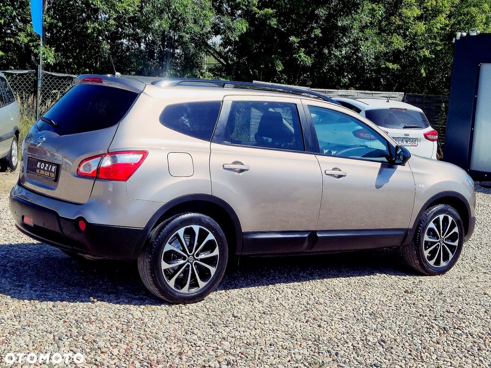 Nissan Qashqai+2 2.0 Tekna Premium - 9