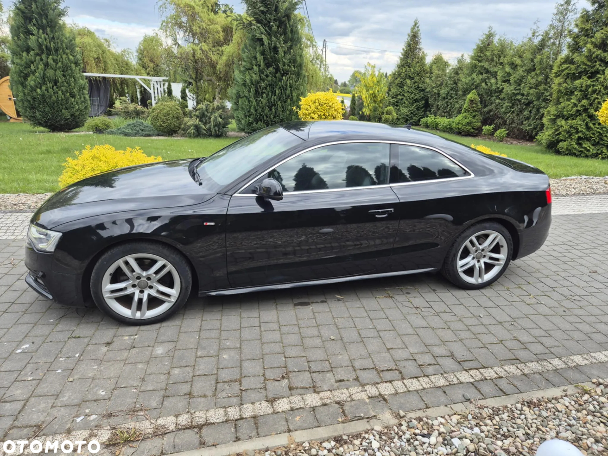 Audi A5 2.0 TDI DPF - 3