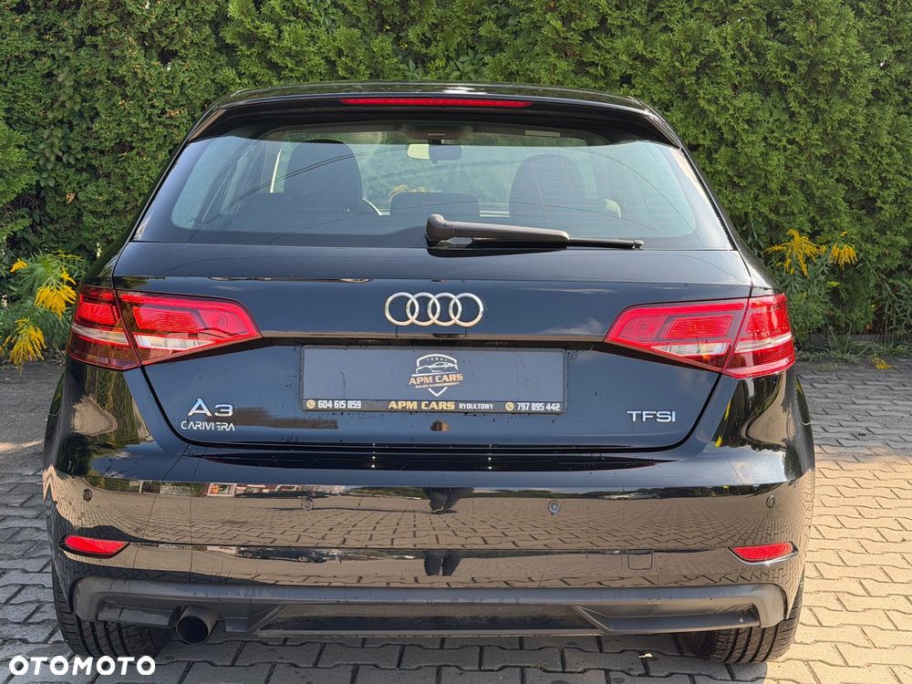 Audi A3 Sportback 30 TFSI S tronic - 11