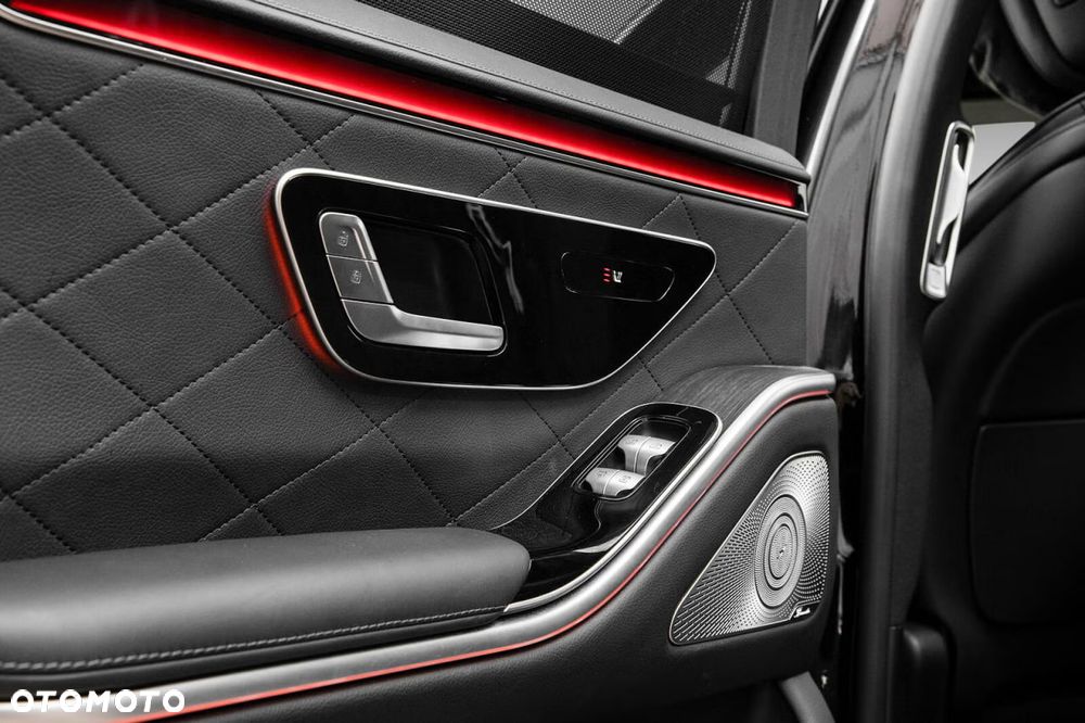 Mercedes-Benz Klasa S 500 4-Matic AMG Line 9G-TRONIC - 8