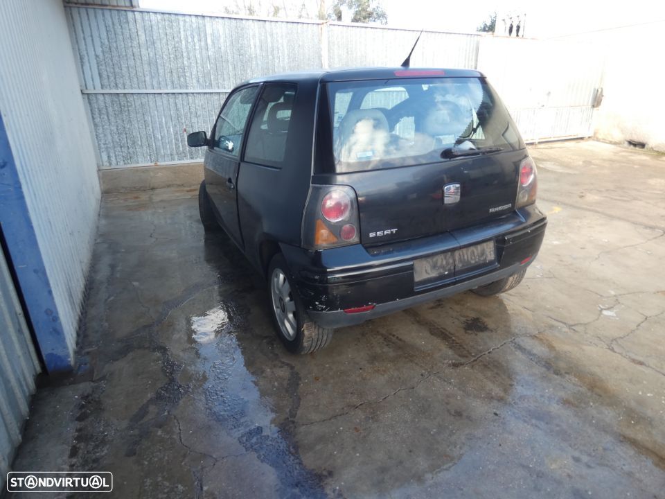 Peças de Seat Arosa de 2002 - 1