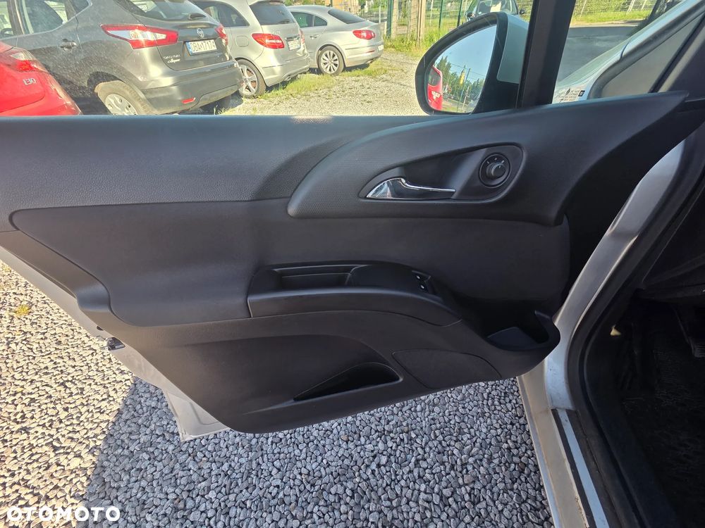Opel Meriva 1.6 CDTI Design Edition S&S - 9