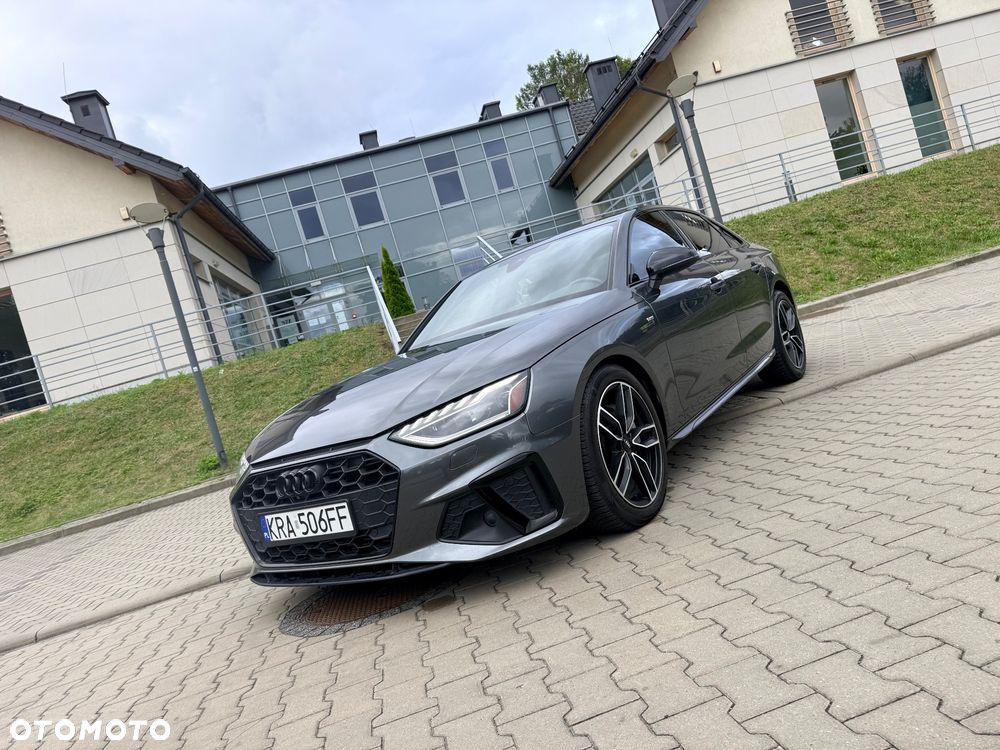 Audi A4 Limousine 2.0 TFSI Quattro Sport S tronic - 13