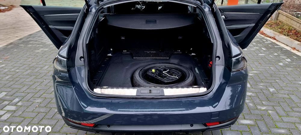 Peugeot 508 1.5 BlueHDi Allure S&S EAT8 - 15