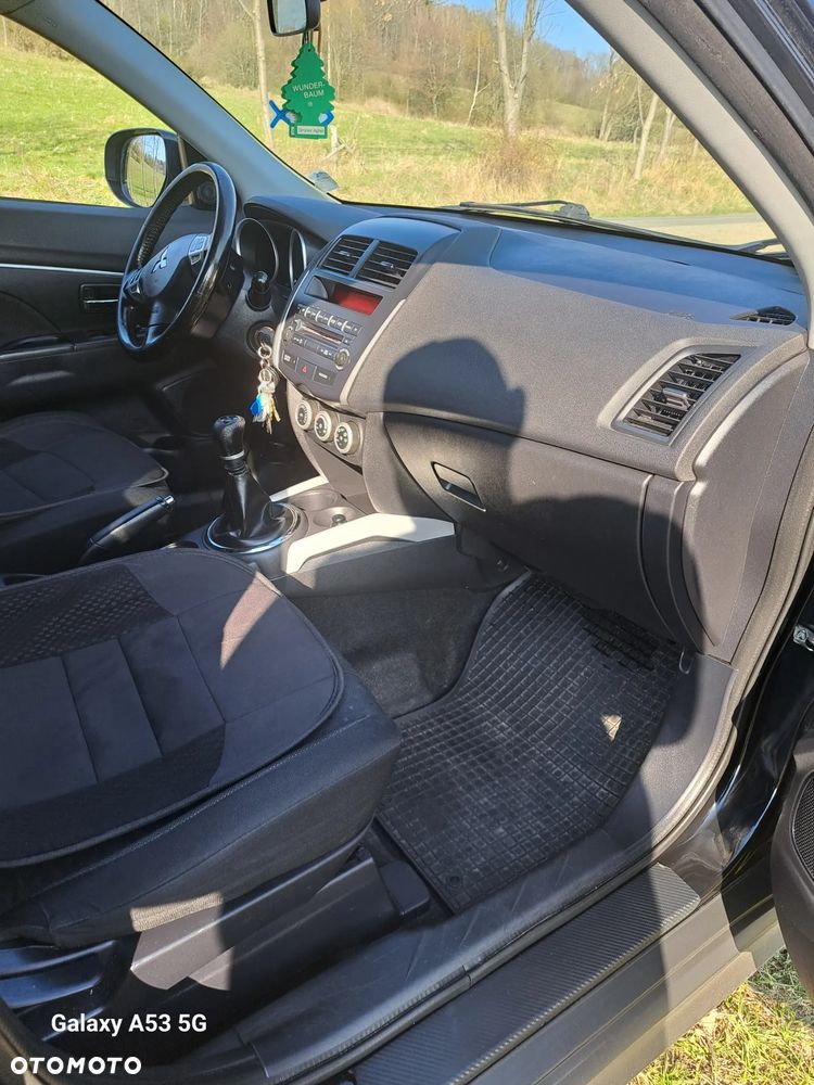 Mitsubishi ASX 1.8 DI-D 2WD Inform - 3