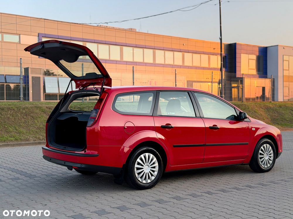 Ford Focus 1.6 TDCi Trend - 29