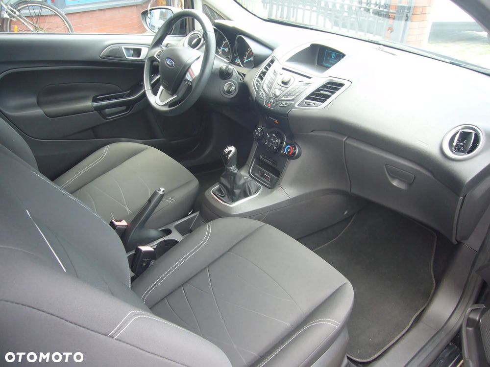 Ford Fiesta 1.0 Start-Stop SYNC Edition - 14