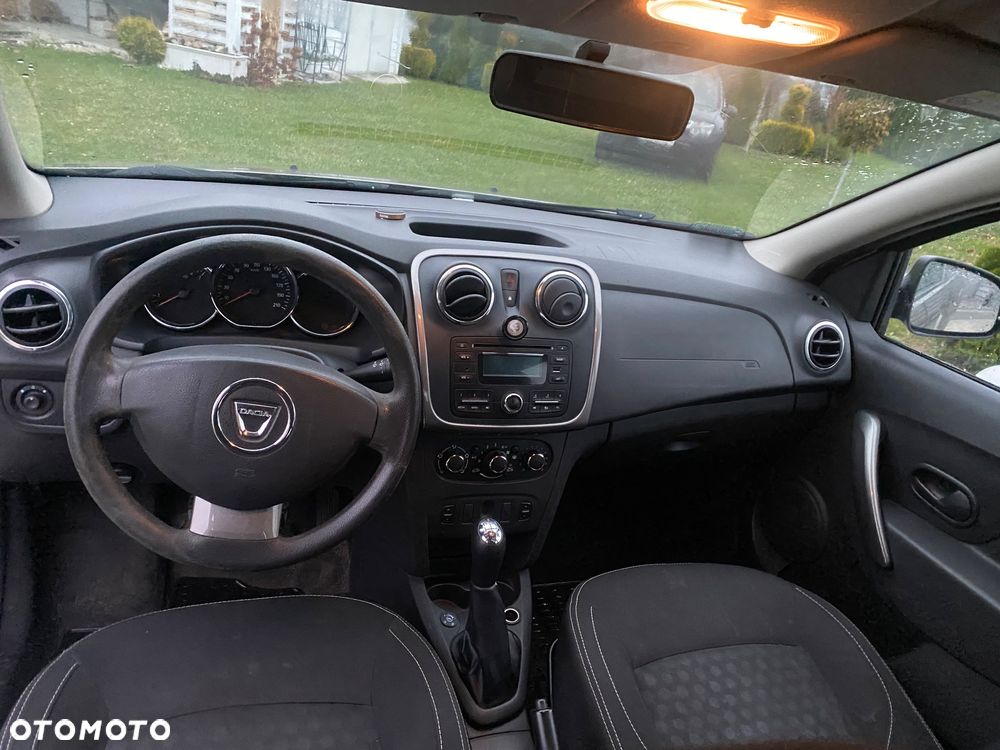 Dacia Logan 0.9 TCE Ambiance - 8