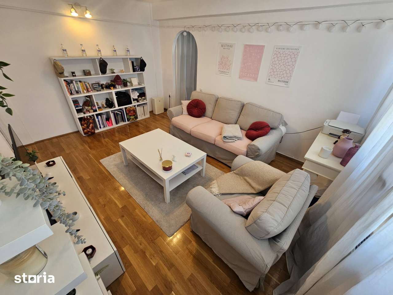 Vanzare Apartament 2 camere in Piata Mihai Viteazul — fotografia 1