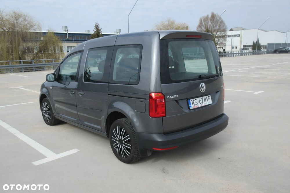 Volkswagen Caddy - 11
