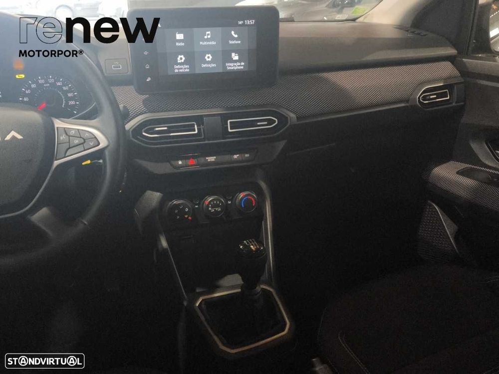 Dacia Jogger 1.0 ECO-G Expression 7L Bi-Fuel - 20