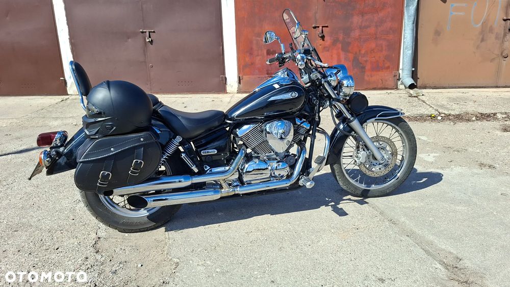 Yamaha Drag Star - 2