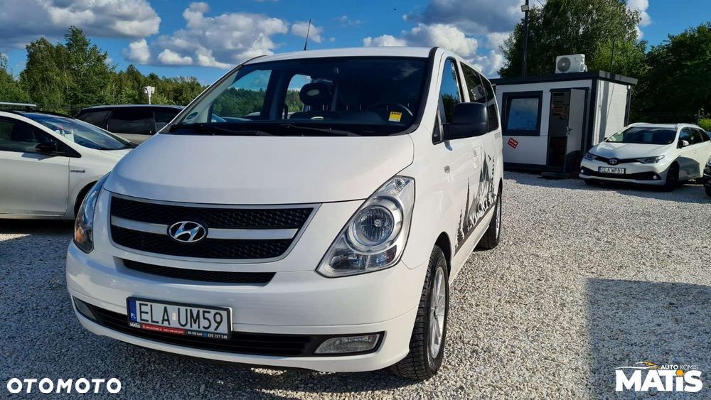 Hyundai H-1 Starex - 24