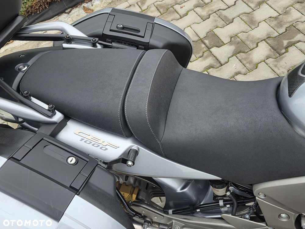 Honda CBF - 20