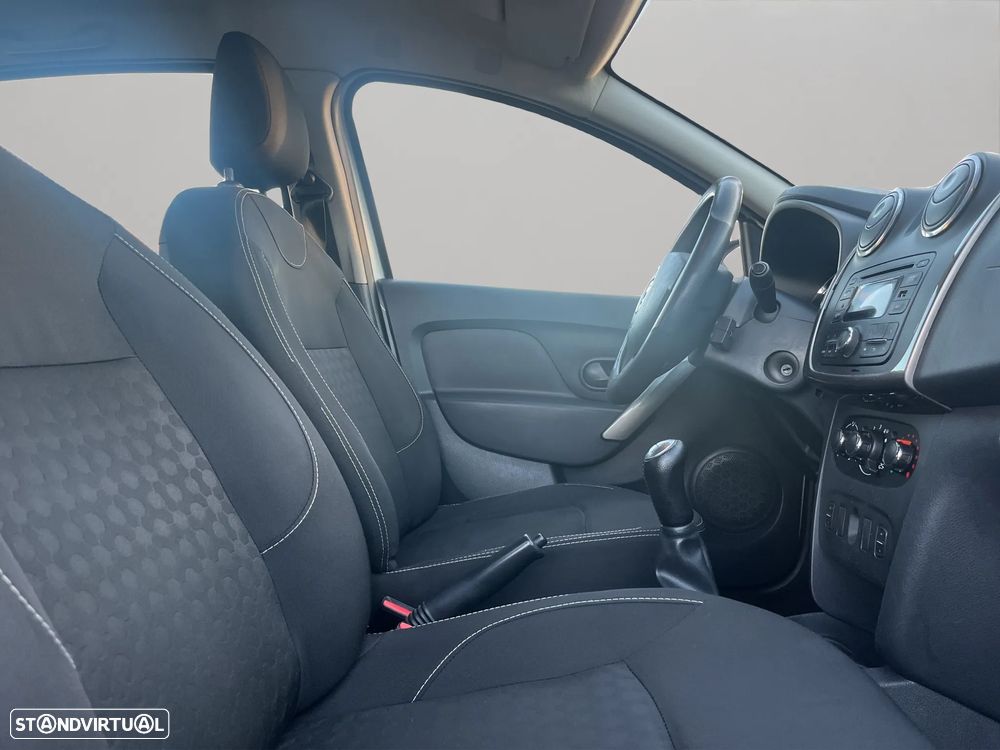 Dacia Sandero 0.9 TCe Confort - 16