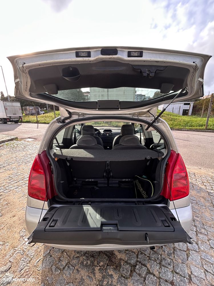 Citroën C2 1.1 - 5