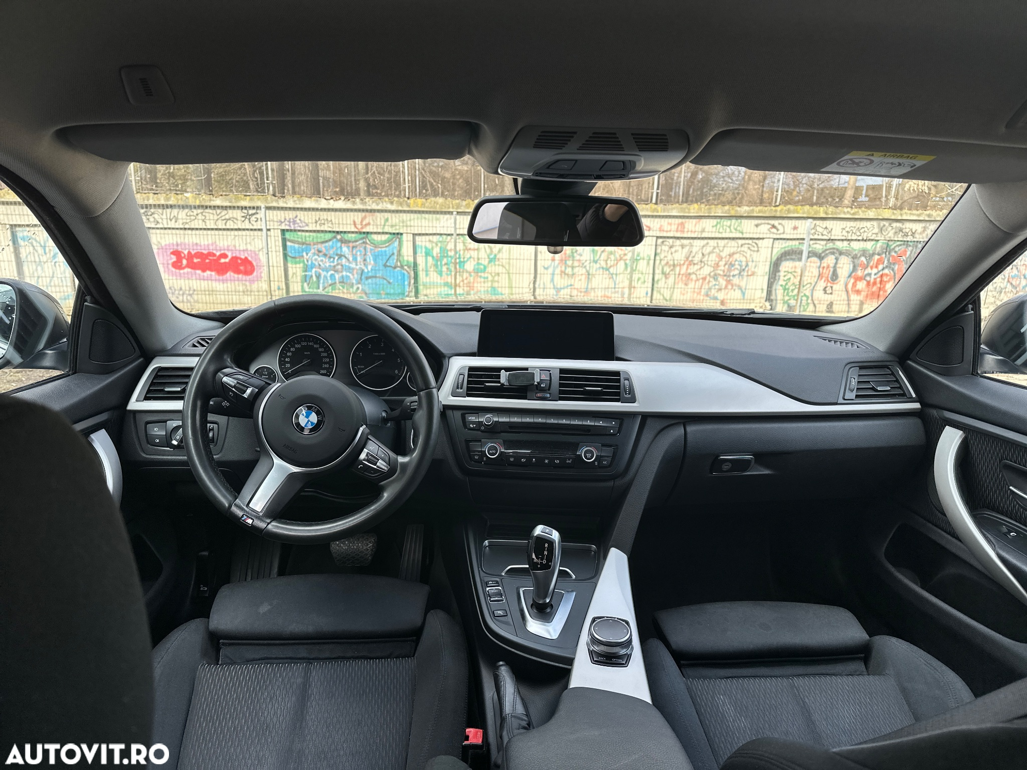 BMW Seria 4 418d Gran Coupe Aut. - 8