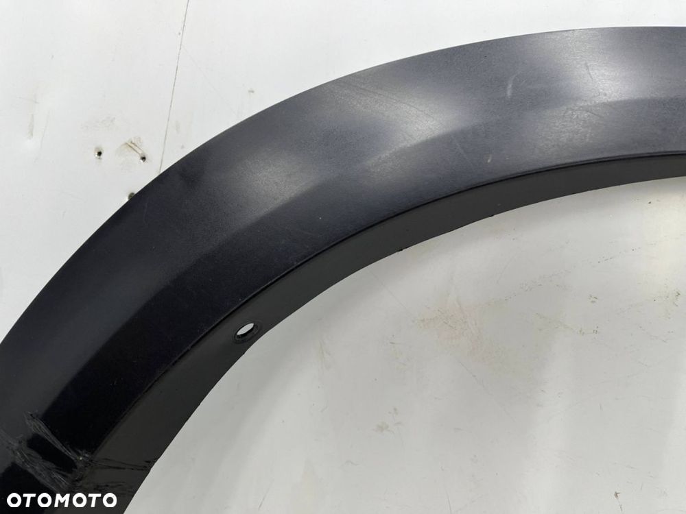 Listwa Nissan Juke II 2 F16 2019r.- prawa przednia nakładka rant błotnika prawy przód 638606pa0a - 7