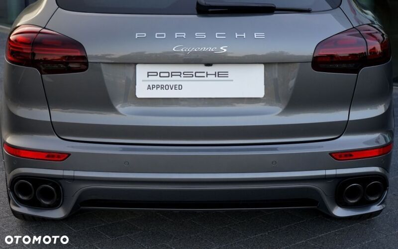 Porsche Cayenne S Diesel - 16