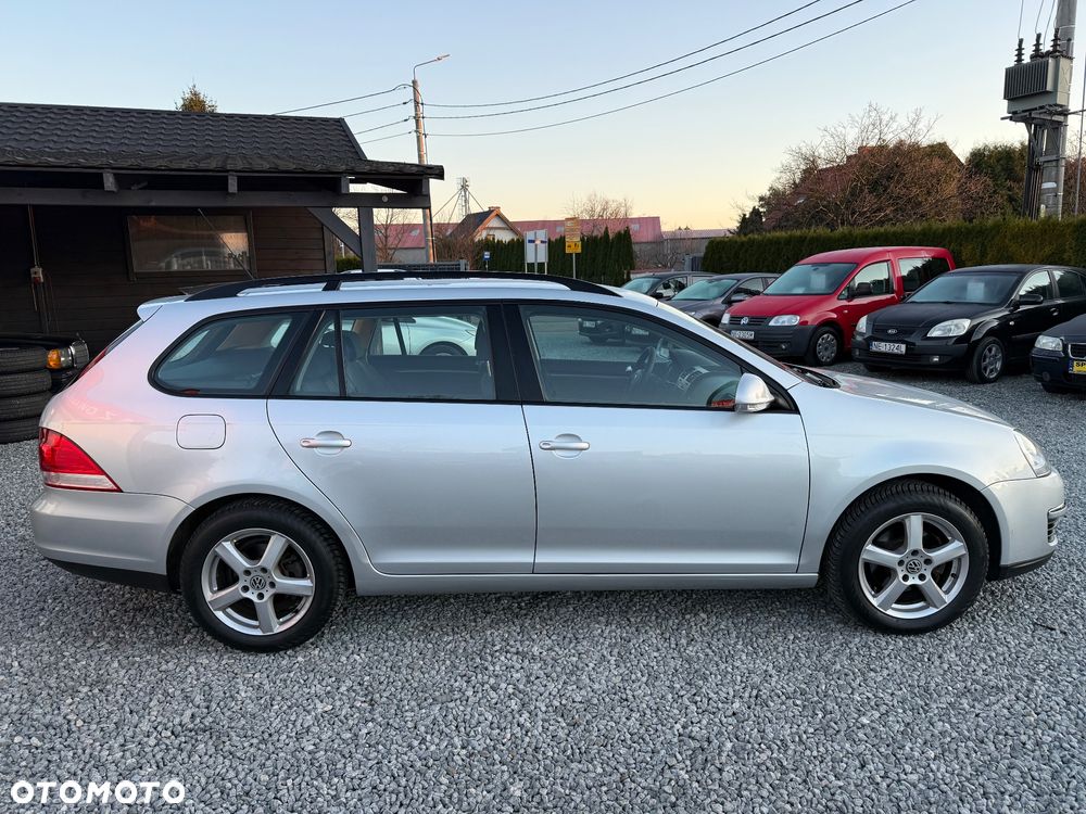 Volkswagen Golf 1.9 TDI United - 3