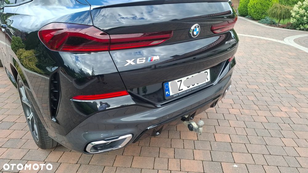 BMW X6 xDrive30d - 11