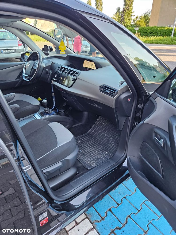 Citroën C4 Picasso 1.6 BlueHDi MoreLife S&S - 14