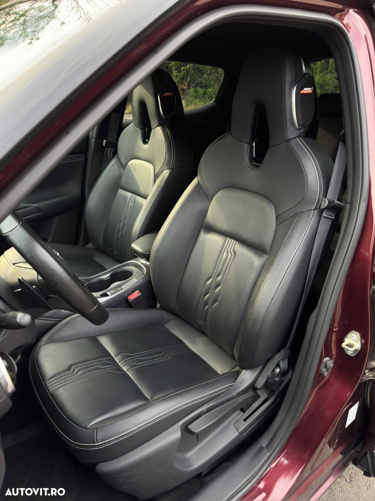 Nissan Juke - 26