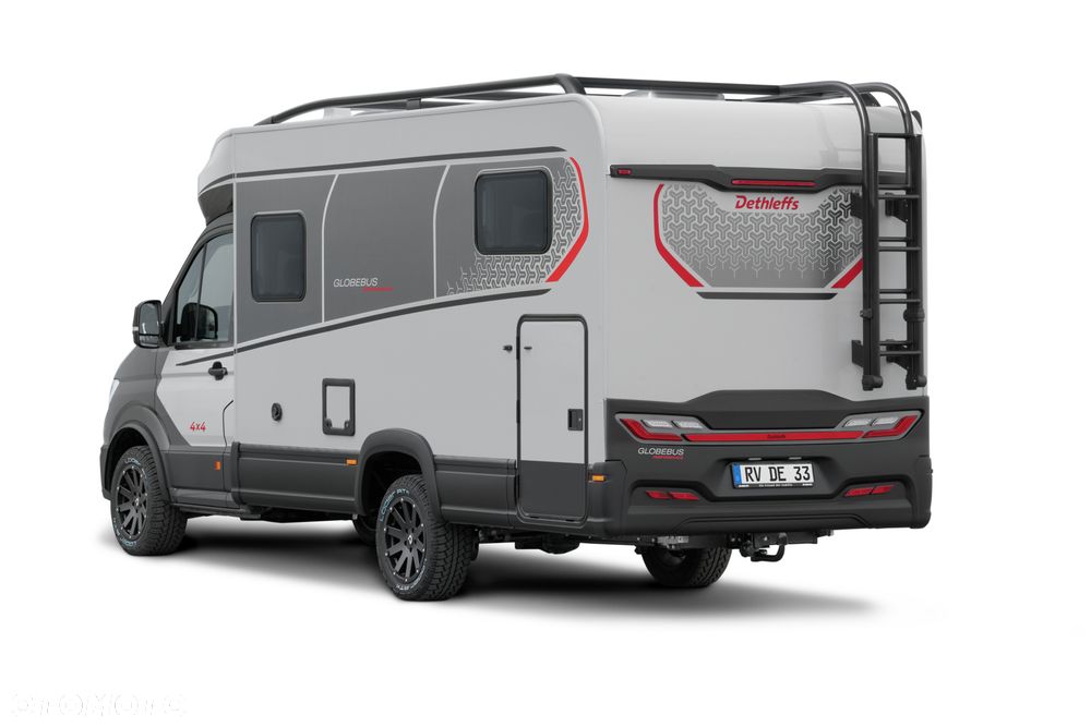 Dethleffs Globebus Performance T16 4x4 4Motion - 2