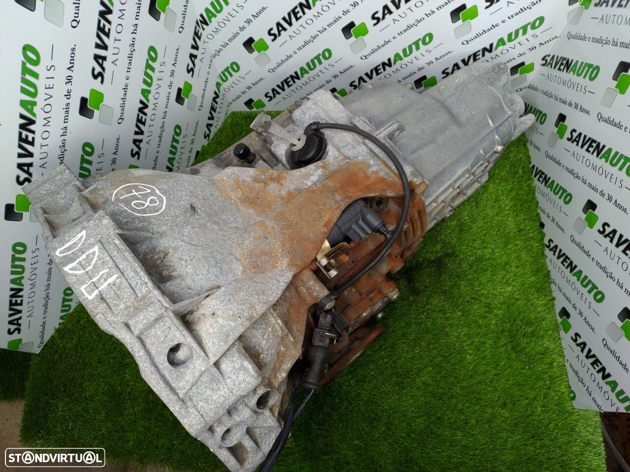 Caixa Velocidades Audi A4 (8D2, B5) - 3