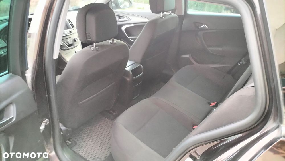 Opel Insignia 2.0 CDTI EcoFLEX S&S - 6